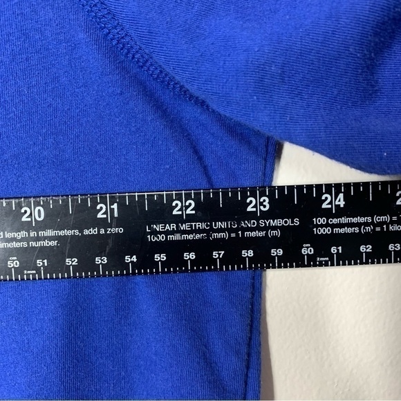 Carhartt Force Komatsu Blue
Lightweight 1/4 Quarter Zip Long
Sleeve Shirt Large - Picture 6 of 10